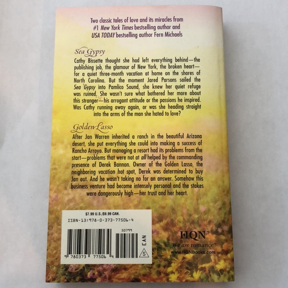 ⭐️5 for $15⭐️ Wildflowers by Fern Michaels | Book - Picture 2 of 2